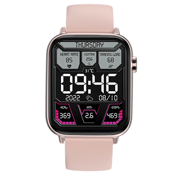 Fitx pro smartwatch review sales